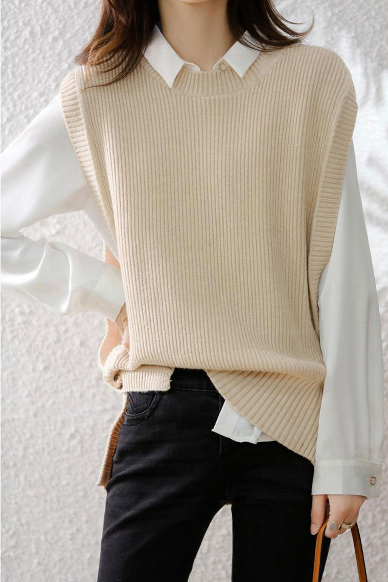 Fashionable and Effortless winter Sweater