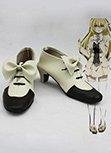 Pandora Hearts Ida Vessalius Cosplay Boots Shoes