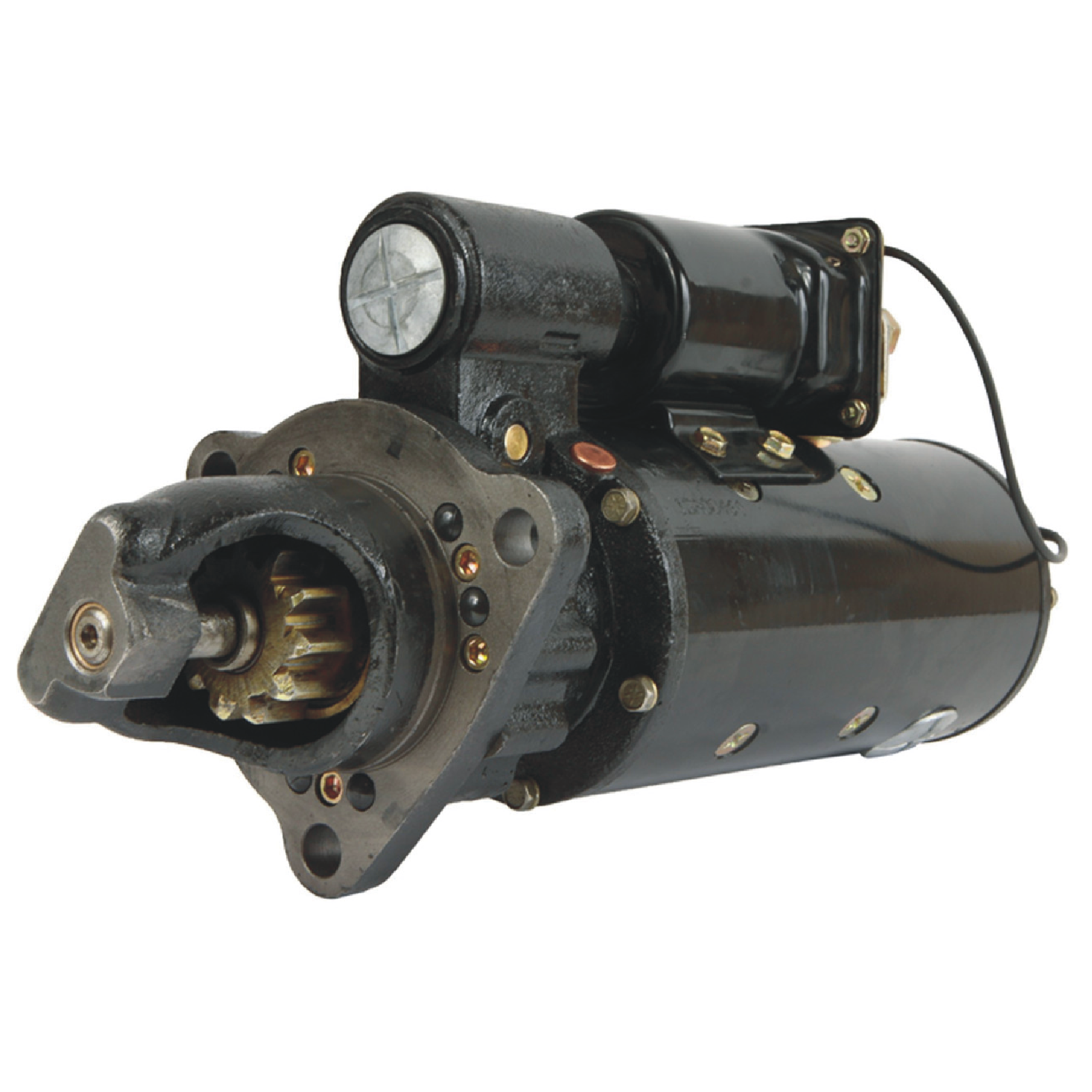 STG91372 Starter for Agco Allis 4800 AUSTIN WESTERN  Grader Cummins C-464  262762C91  412732C91  415515C91  3T2654  3T2655  3T2879