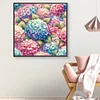 Diamond Painting -DIY Full Square Drill Flower(40*40CM)