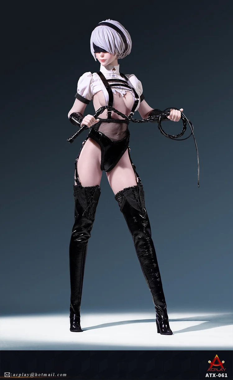 ACPLAY - ATX061 Sexy Queen Trainer clothing set 1/6 Scene-