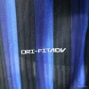 Player Version2025-2026 Inter Milan Home Without Sponsor  Shirt