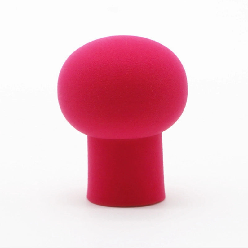 Minimalist Solid Color Hydrophilic Non-Latex Makeup Sponge 1200