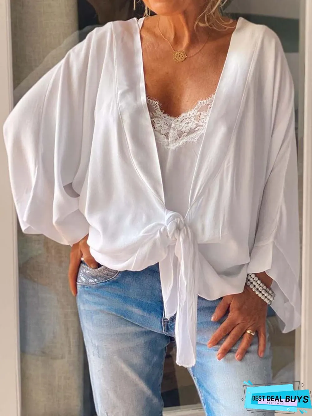 Long Sleeve Cardigan