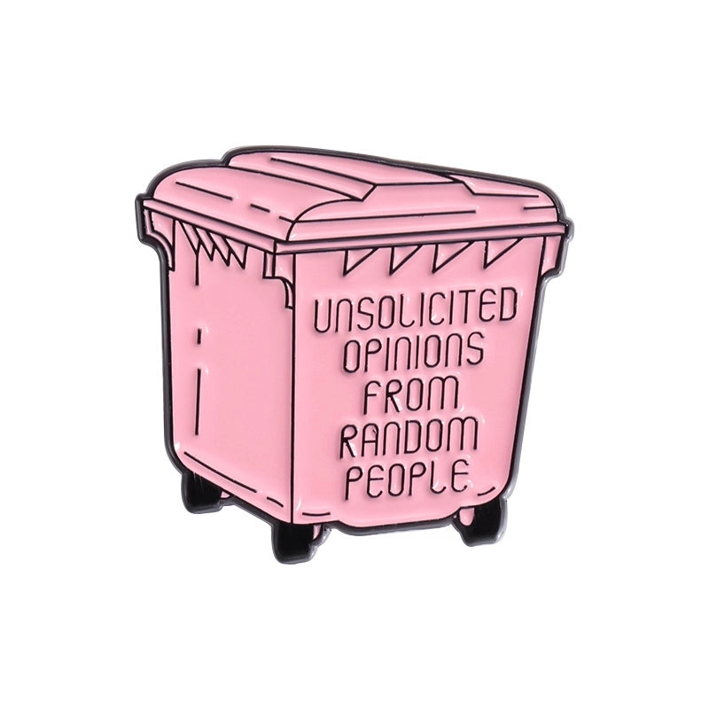 Cartoon Style Cowboy Style Fax Machine Coffee Machine Alloy Stamping Stoving Varnish Plating Women’s Brooches