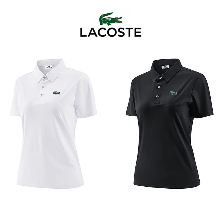 [Velká velikost]Dámské polo tričko Lacoste®, 2 kusy