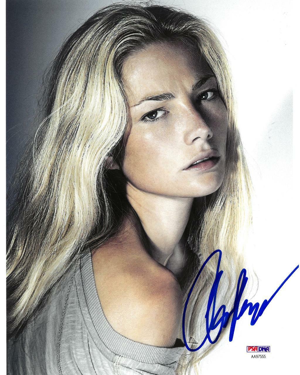 Clara Paget Signed Authentic Autographed 8x10 Photo Poster painting PSA/DNA #AA97555