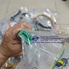 Fuel Injector Wiring Harness C7  222-5917 2225917 for CAT Engine