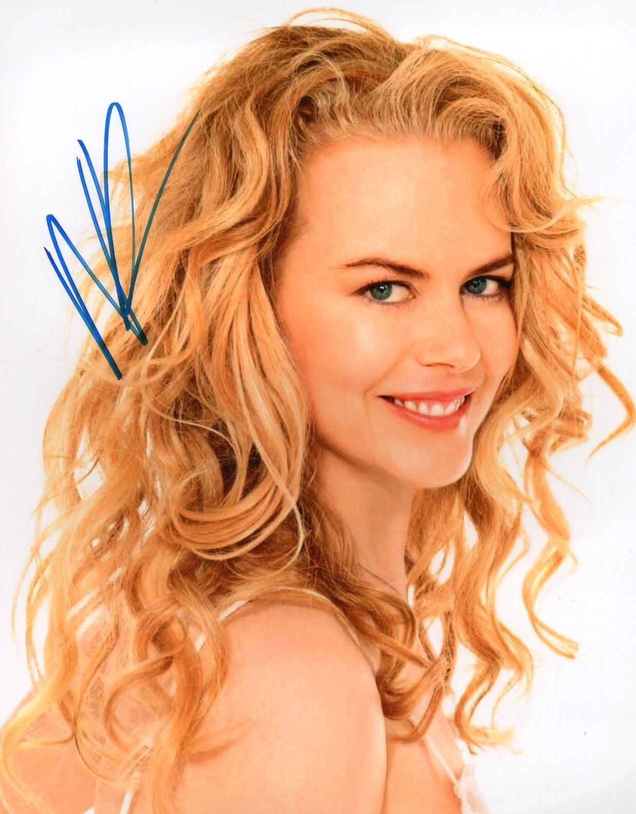 NICOLE KIDMAN AUTOGRAPHED SIGNED A4 PP POSTER Photo Poster painting PRINT 11