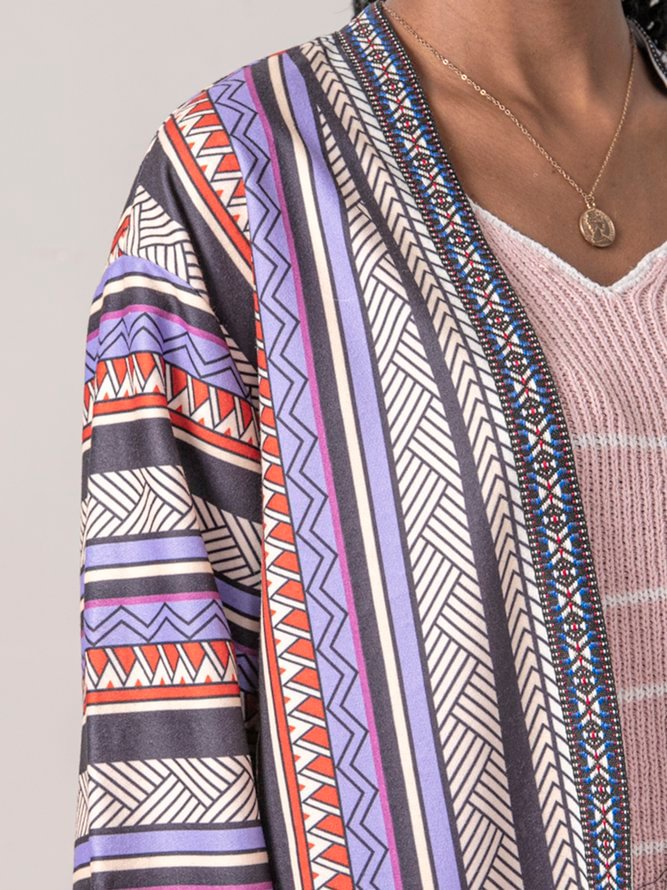 As Picture Tribal Coats Outerwear