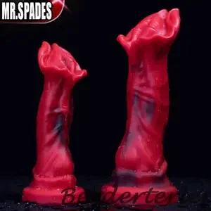 pornhint Pornhint Liquid Silicone Artificial Penis Large Mushroom Head Dildo Masturbation Sex