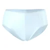 New Men's Shiny Elastic Breathable Briefs