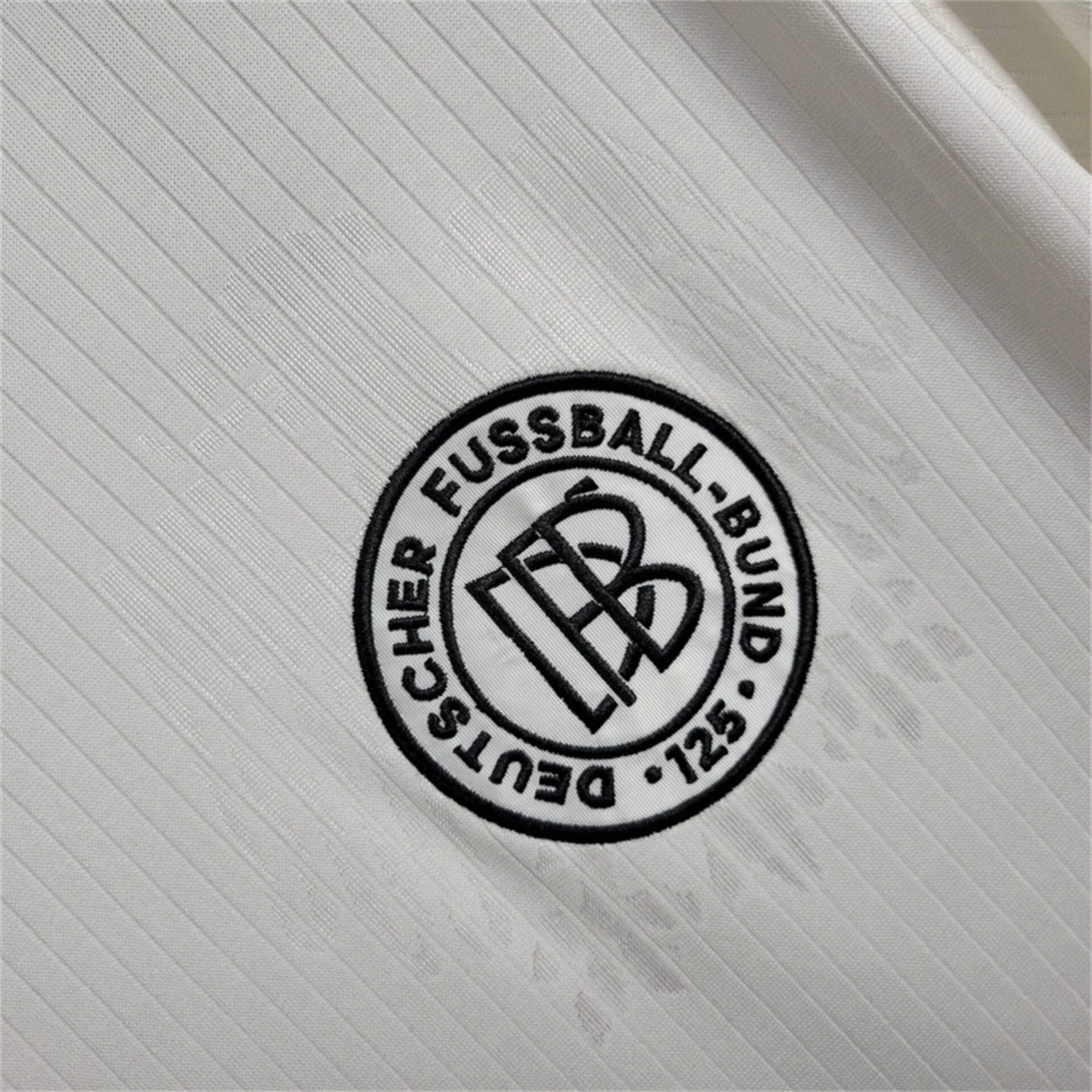 2024 Germany 125th Anniversary Edition Soccer Jersey Thai Quality