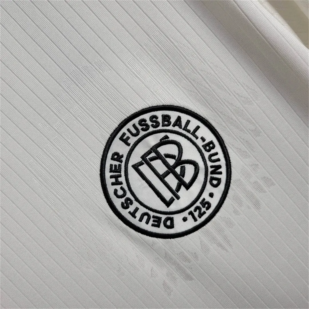 2024 Germany 125th Anniversary Edition Soccer Jersey Thai Quality