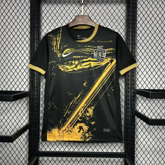 Sporting CP Fourth Jersey 24/25 Football Jersey