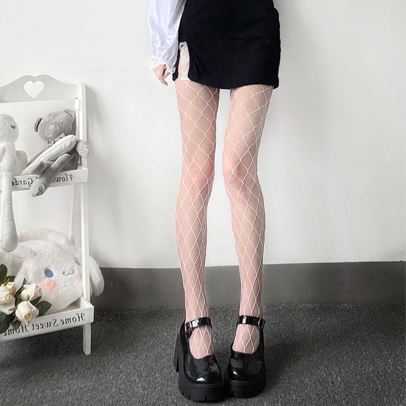 JK FISHNET STOCKINGS