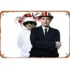 Pet shop boys - Vintage Metal Signs - 20*30cm