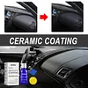 30ml Plastic Refurbish Agent Plastic Parts Crystal Coating Ceramic Coating Agent