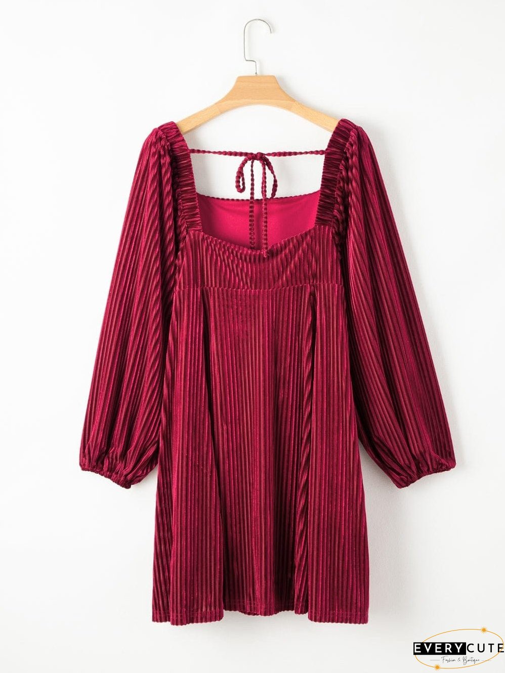 Plus Size Holiday Dress
