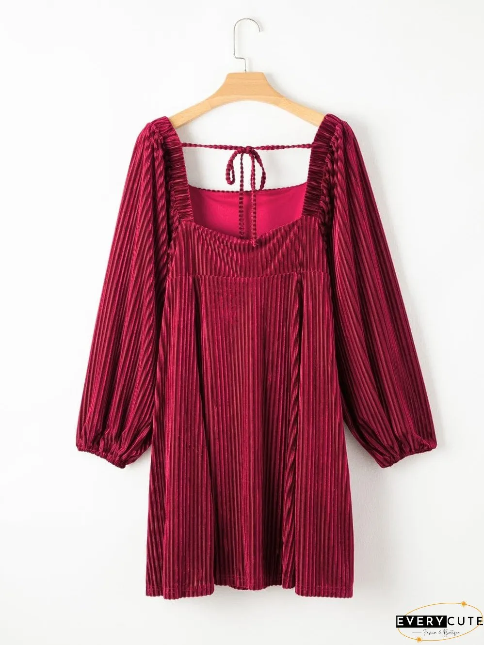 Plus Size Holiday Dress