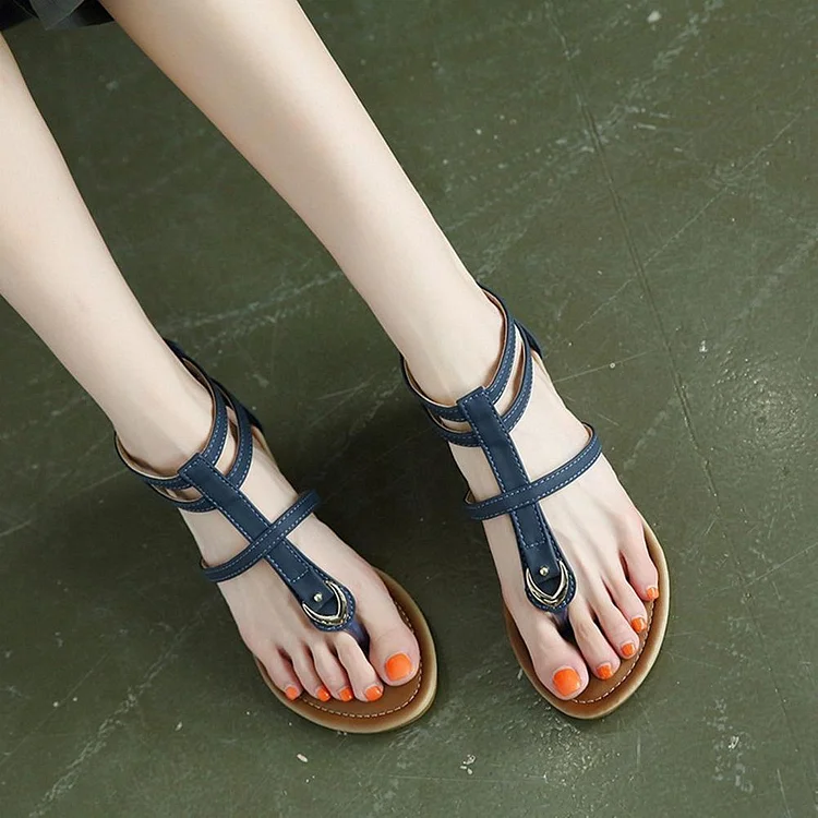 Fashion Female Roman Sandals | 168DEAL