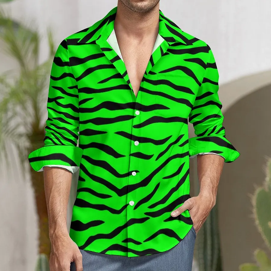 slim fit dress slacks Slim Fit Button-Down Collar Long Sleeve Shirt, Classic I Solid main image 0