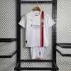 2023/2024 Kids Size AC Milan Away Soccer Jersey 1:1 Thai Quality