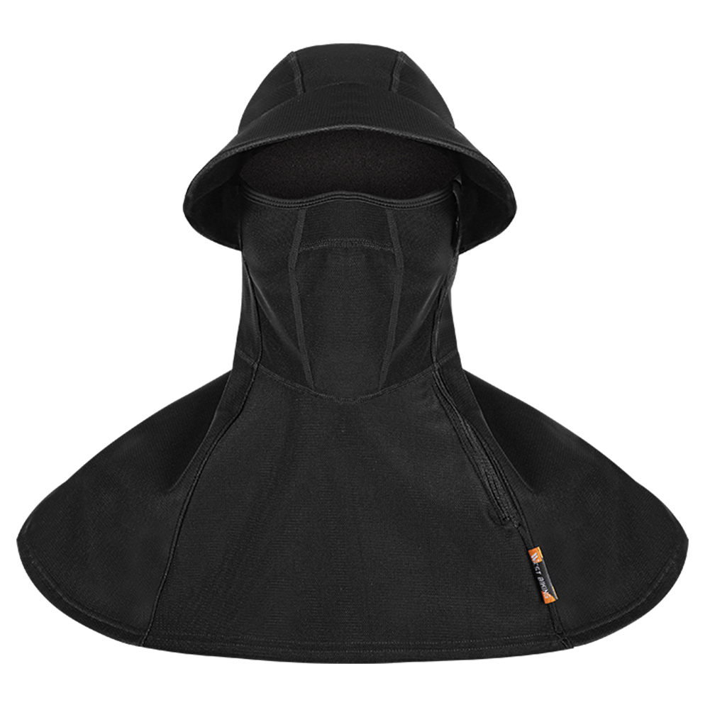 

Cycling Cap Brim Headwear Windproof Warm Bike Riding Face Mask Neck Warmer, 501 Original