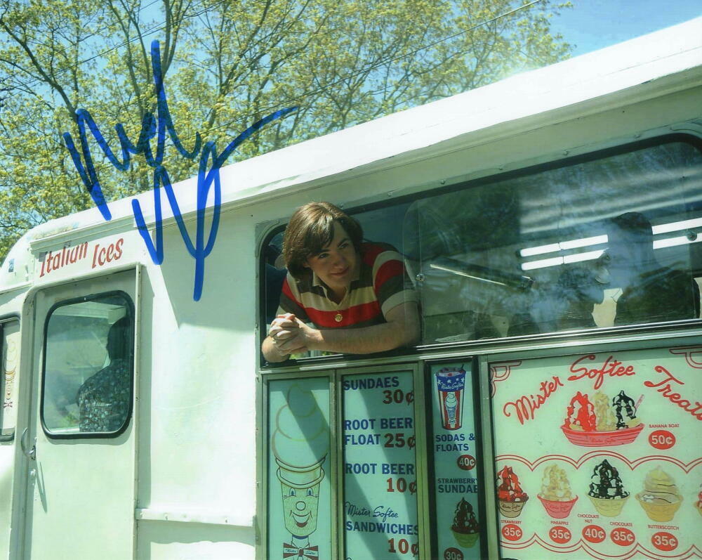 MICHAEL GANDOLFINI SIGNED AUTOGRAPH 8X10 Photo Poster painting THE MANY SAINTS OF NEWARK JAMES