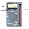 Digital Multimeter AC/DC Mini Auto Range Multimeter LCD Voltmeter Tester Tool