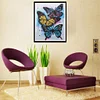 Butterfly  | Crystal Rhinestone  | Special Shaped Diamond Painting Kits