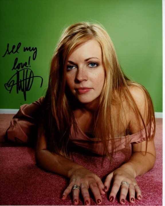 MELISSA JOAN HART Signed Autographed Photo Poster painting