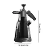 2.3L Air Pressure Snow Foam Sprayer Hand Pump Foam Sprayer for Car Home Cleaning