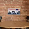 Washington - Car License(12*6Inch)