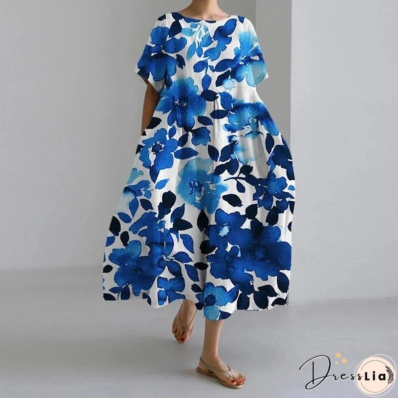 Amilia - Floral dress