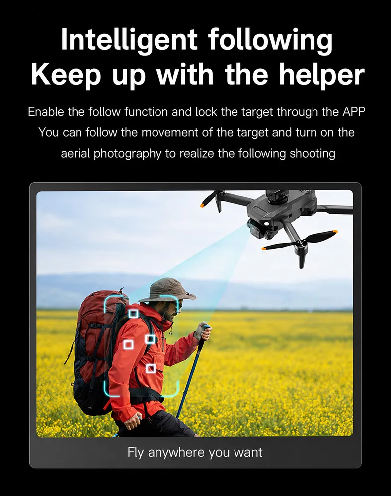 Getting started with the Lanus drone