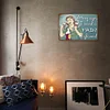 Women Drink - Vintage Metal Signs(12*16Inch) - Bar