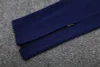 Portugal  25-26 1/4 Zip Tracksuit sapphire blue Chandal