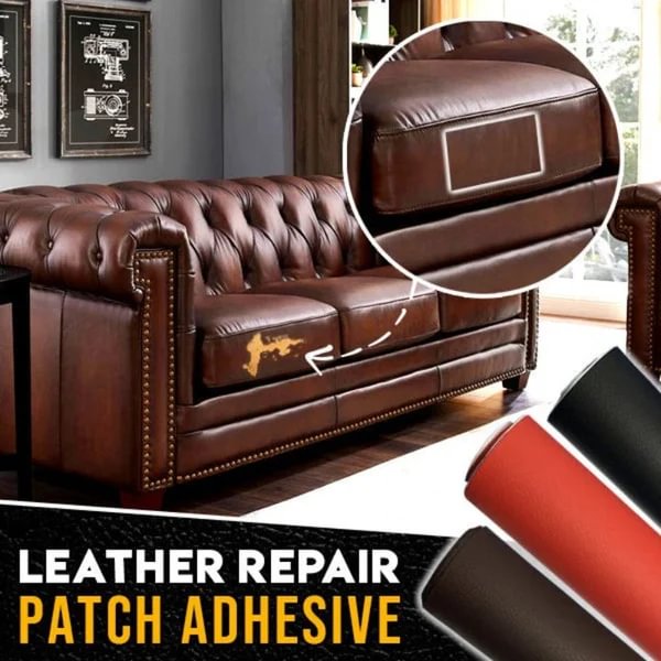 New Upgraded Adhesive Leather Repair Cut Sofa Repair