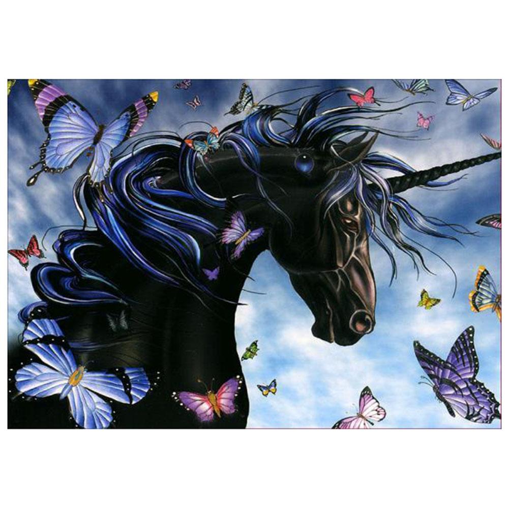 

40*50CM - Animal - Round Drill Diamond Painting, 501 Original