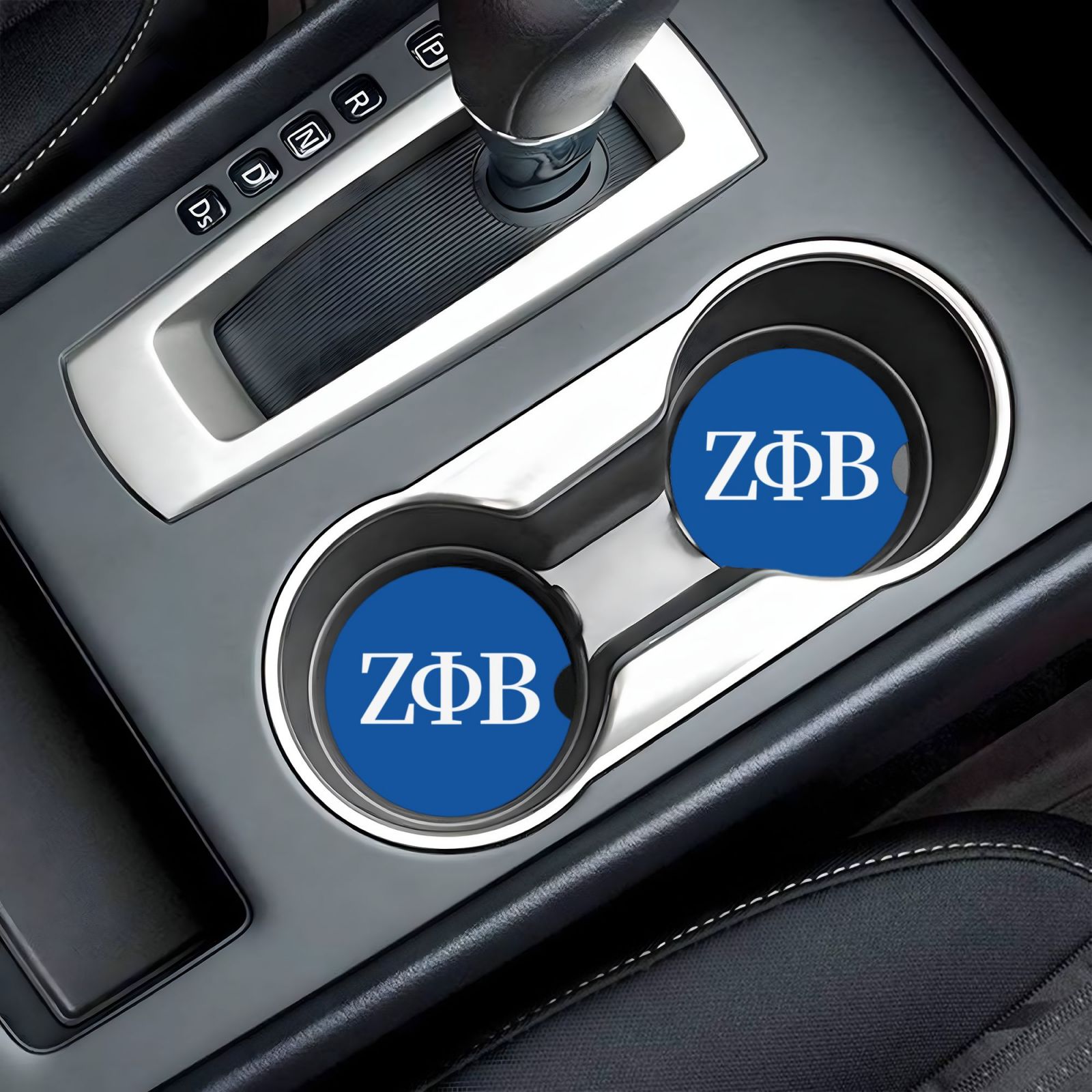 Car Interior Cup Holder Pad