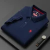 Men's Business Casual Breathable and Comfortable POLO Shirt