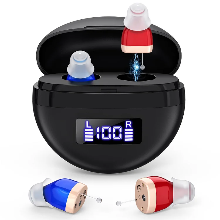 CIC Stealth Pro Digital OTC Hearing Aids