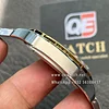 Cartier Santos Large Two-Tone W2SA0009 with White Dial (40mm) Super Clone