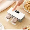 Magnetic Hand-Press Baking and Sealing Machine: A Food Preservation and Sealing Tool