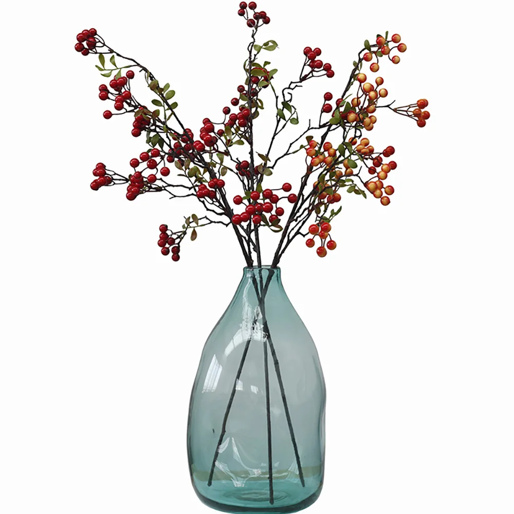 Simulation foam fortune fruit fake flower decoration ornament