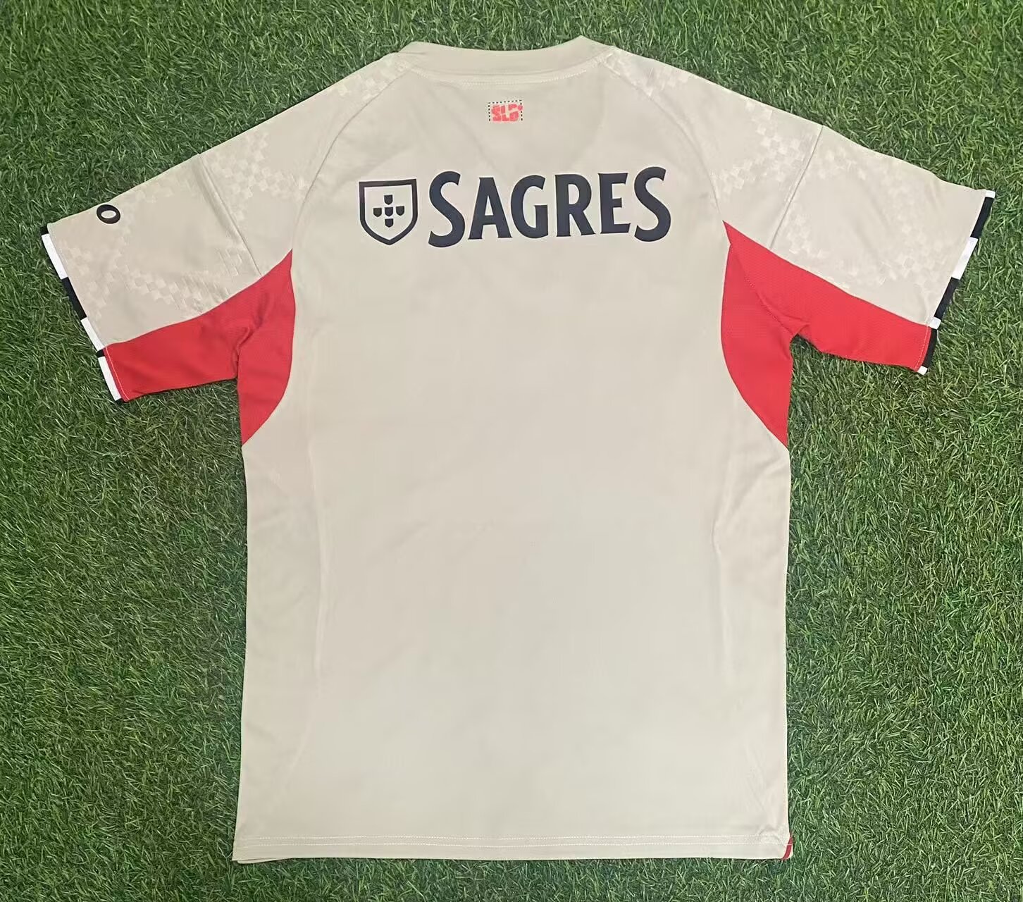 25/26 Benfica Away Football Shirts Thai Quality