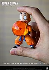 Super Saiyan Son Goku - Dragon Ball Statue - JD Studio