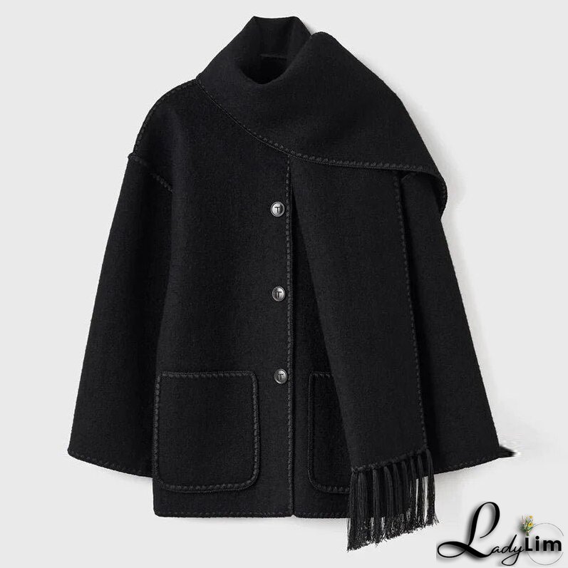 Trendy and Elegant winter garment