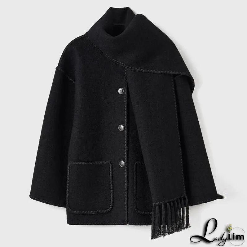 Trendy and Elegant winter garment
